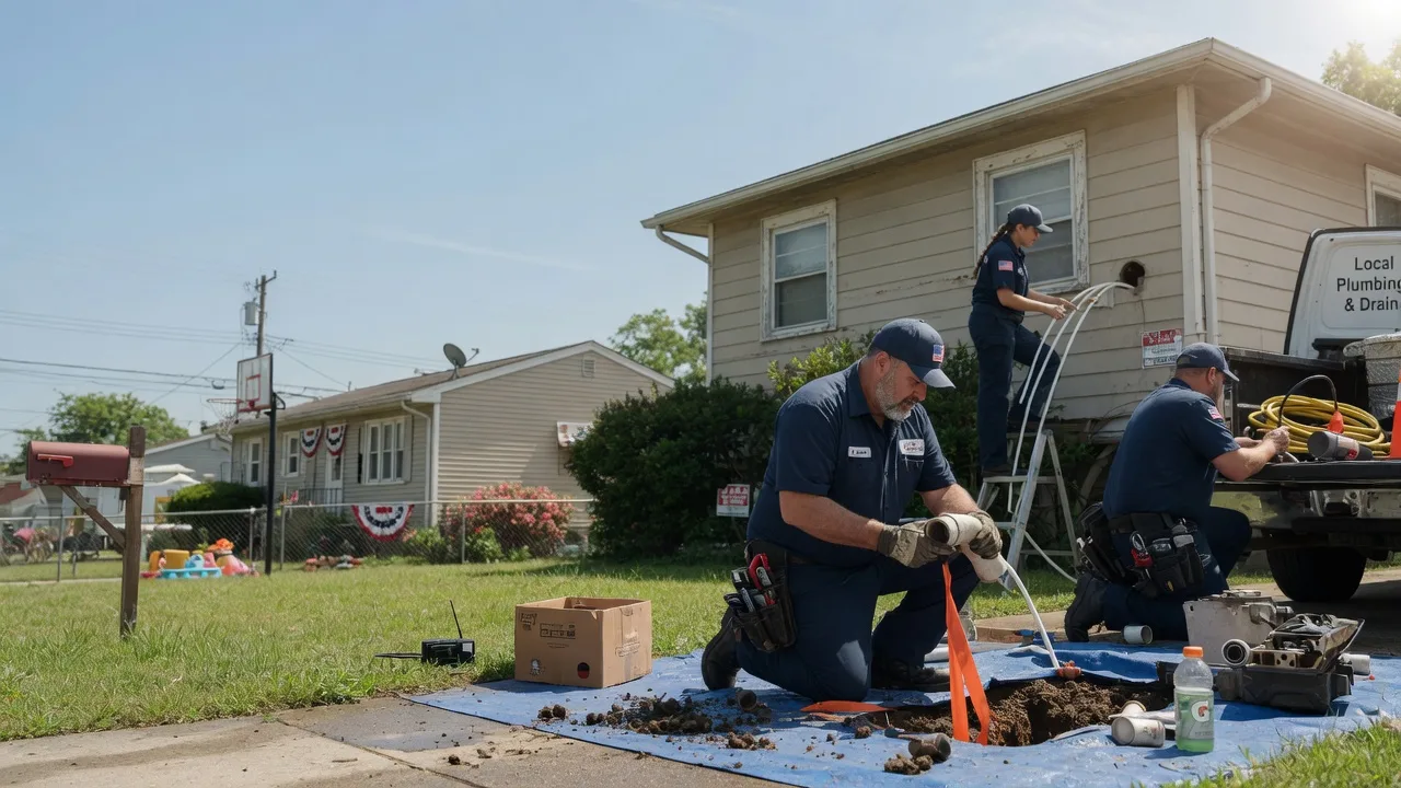 Faucet Repair in South Plymouth, NY near me
